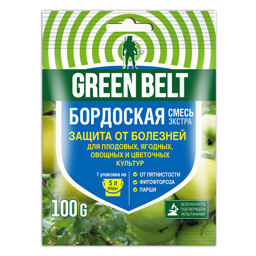 Бордоская смесь 100г. ГБ